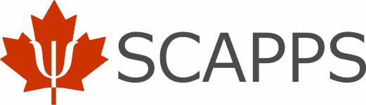 Logo de la Société canadienne pour l'apprentissage psychomoteur et la psychologie du sport